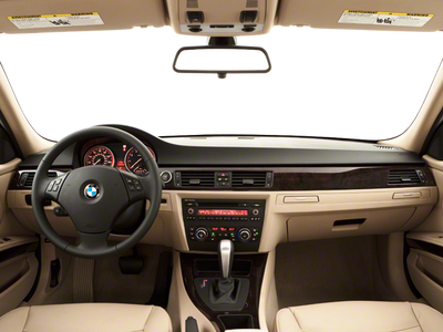 2011 BMW 3 Series 335i xDrive