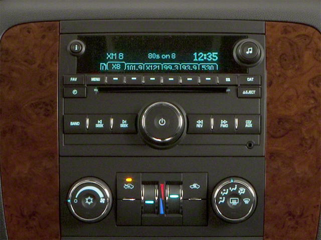 2013 Chevrolet Avalanche 1500 LS