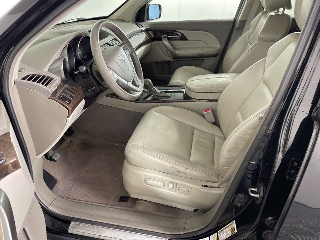 2010 Acura MDX 3.7L SH-AWD