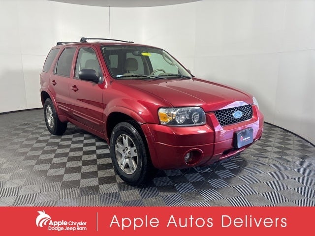 2005 Ford Escape Limited 103 WB