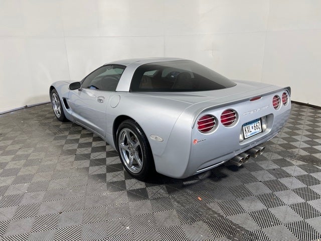 2000 Chevrolet Corvette Base