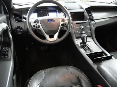 2015 Ford Taurus SEL