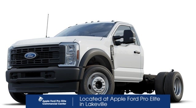 2024 Ford F-600SD XL Chassis Cab