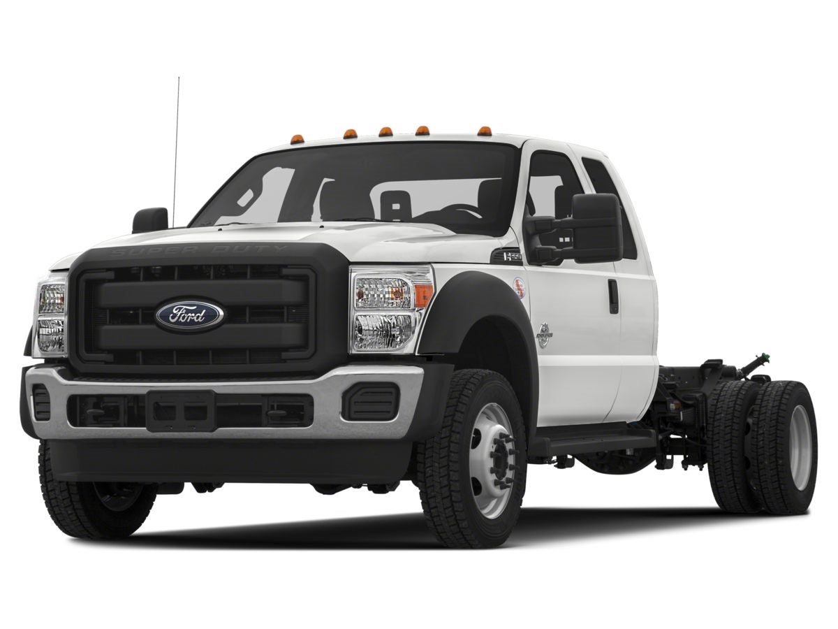2015 Ford F-450SD DRW