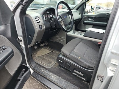 2005 Ford F-150 FX4