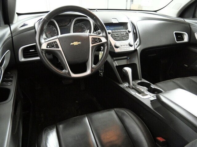 2011 Chevrolet Equinox LT 2LT