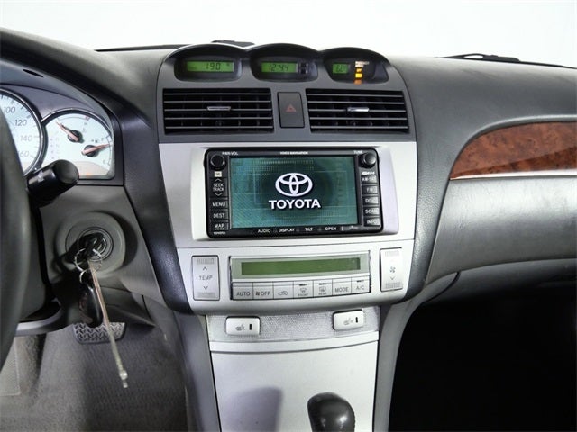 2006 Toyota Camry Solara SLE