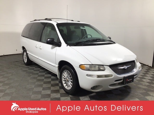 2000 Chrysler Town &amp; Country LX